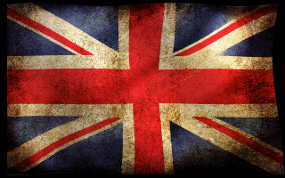 British Flag Animated Gif Black Background Free Download Animated Gif